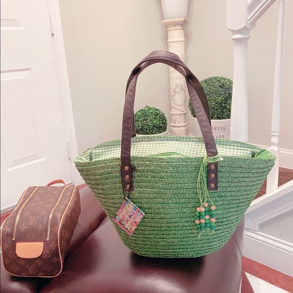 COPY - New Sun N Sand vacation tote